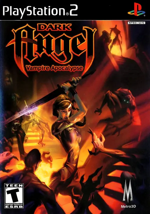 Dark Angel - Vampire Apocalypse (USA) (v2.01)